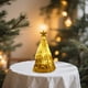 thumbnail image 5 of Decoraciones navideñas, adornos navideños, regalos navideños, decoraciones navideñas, árboles de Navidad brillantes, luces nocturnas de cristal, decoraciones de escritorio, luces ambientales LED, acrí, 5 of 6
