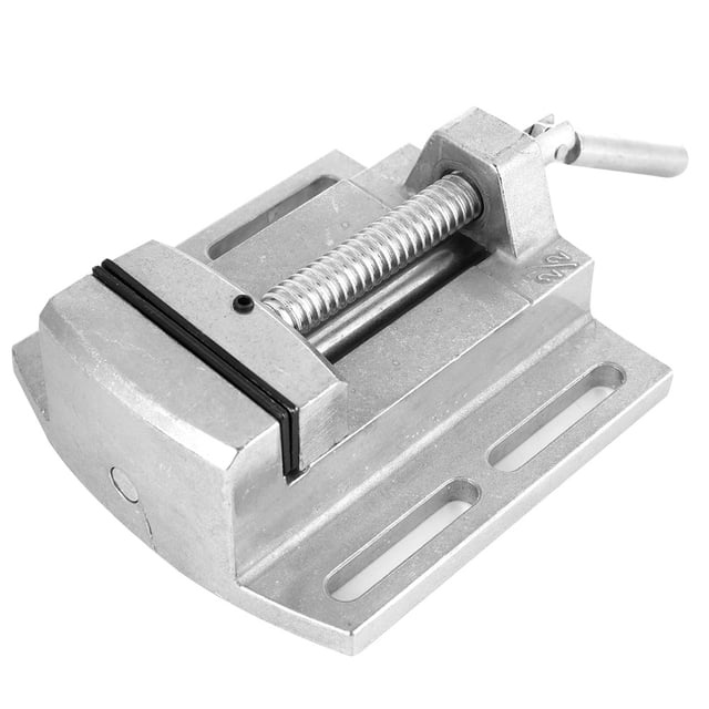 Herramienta De Tornillo De Banco Universal De Alta Precisión, Tornillo De Banco Con Abrazadera, Para Hogares El Procesamiento Pequeño Garantiza Una Sujeción Precisa Fábricas ANGGREK Table Vise Machine