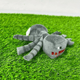 thumbnail image 4 of Minecraft Peluche Araña Suave Y Detallado Xtellar Gris Oscuro, 4 of 4