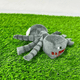 thumbnail image 4 of Minecraft Peluche Araña Suave Y Detallado Xtellar Gris Oscuro, 4 of 4