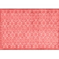 thumbnail image 1 of Ahgly Company Indoor Rectangle Persian Red Bohemian Area Rugs, 8' x 12', 1 of 4