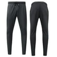 thumbnail image 3 of Zylarhe Casual Pants for Men Men's Sports Pants High Performance Technology Cloth Jogging Pants Fitness Sports Belt Pocket For Men Training Pants for Man, 3 of 3
