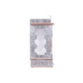 thumbnail image 4 of Pooja Bazar Silver Mandir for Home - Copper Oxidized - Without Door Step, Large (W 13 X L 26 X H 29), 4 of 5