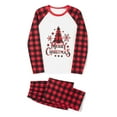 thumbnail image 3 of Fiomva Christmas Pajamas,Matching Family Pajamas,Family Christmas Pjs Matching Sets,Matching Family Christmas Pajamas, 3 of 9