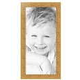 thumbnail image 2 of ArtToFrames 18" x 39" Antique Floral Gold Picture Frame, 18x39 inch Multi Wood Poster Frame (WOM-5169),  Pack, 2 of 7