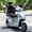 Silver, variant on New & Improved 3-Wheel Mobility Scooter for Adults & Seniors - 500 lb Heavy Duty Capacity,31-Mile Range,800W Power for Outdoor Use by Arshin,All-Day Riding,Easy to Use(Black)