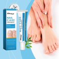 thumbnail image 2 of Nail care cream nourishes hand and foot nails, gently cleans nail care cream 30g, 2 of 3