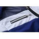 thumbnail image 3 of Abrigo De Invierno Para Niños Pequeños Niños Prendas De Abrigo Chaquetas Chaqueta A Rayas Para Bebés Cremallera Con Capucha Abrigo A Prueba De Viento Azul Odeerbi LM103-3156, 3 of 8