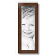 thumbnail image 2 of ArtToFrames 6x18 inch Walnut Picture Frame, Brown Wood Poster Frame (4096), 2 of 8