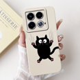 thumbnail image 1 of Pour Infinix Note 40 Pro étui X6850 élégant bonbons peint couverture mat coques de téléphone pour Infinix Note 40 Pro Plus Note40 Fundas souples, 1 of 9