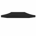 thumbnail image 3 of American Phoenix 10x20 ft Black Top Cover Replacement for Pop up Canopy, 3 of 5