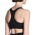 thumbnail image 2 of Puma Training Pwr Shape Forever Logo Women's Bra Top Black/White 515991-10, 2 of 2