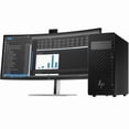 thumbnail image 6 of HP Z2 Tower G1i Workstation, 1 x Intel Core Ultra 7 265, 32 GB, 1 TB SSD, Tower, Black, 6 of 20