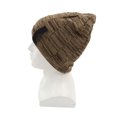 thumbnail image 4 of Conjunto De Bufanda De Gorro De Punto, Bufanda De Gorro De Hombre A Prueba De Viento, Forro Polar Suave Y Elástico Para Uso Diario Para Senderismo ANGGREK Otros Deportes, 4 of 8