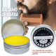 thumbnail image 5 of Kit Aseo Y Cuidado Barba Bigote Navaja Afeitado Hombre 11pcs, 5 of 9