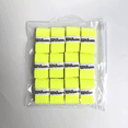 thumbnail image 1 of 12PCS Tennis Racket Overgrip Sweat Band Absorption Grip PU Badminton Racket Handle Grip Tennis Griptape Padel Racket Grip 12PCS bright yellow, 1 of 6