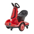 thumbnail image 2 of Montable Electrico Denco Toys Scooter Rojo Con Control Remoto, 2 of 6