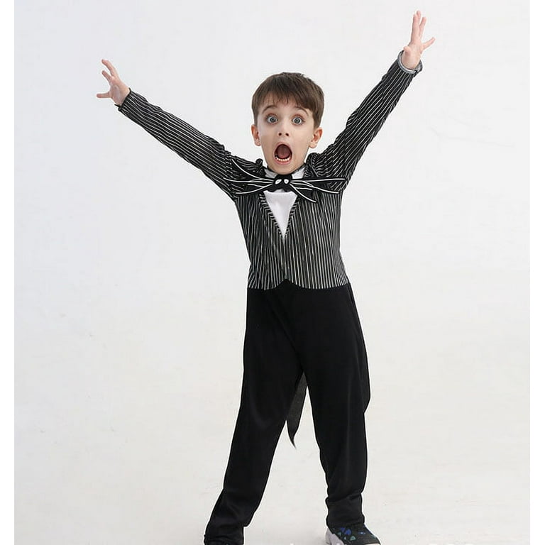 Jack skellington fancy outlet dress child