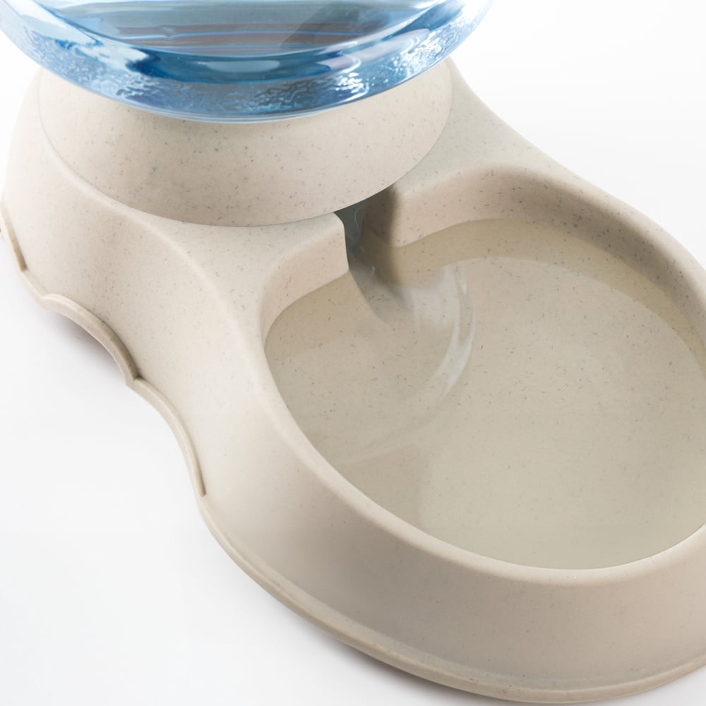 Automatic Self Dispensing Gravity Pet Feeder for Cats and Dogs - Large Capacity, Food Dispenser