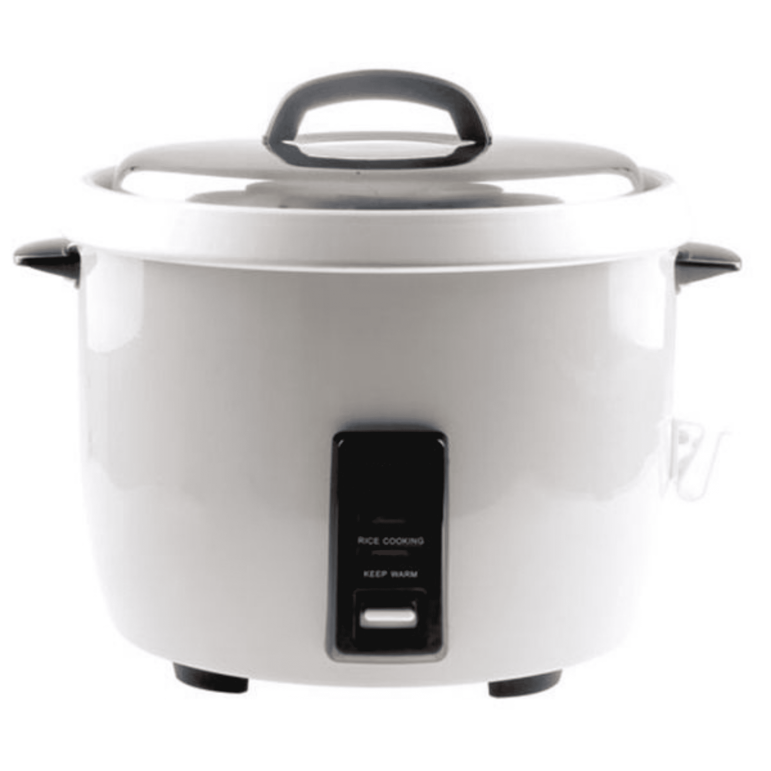 FSE RCE30 HeavyDuty Economy Rice Cooker, 30Cup Capacity, Plastic