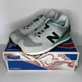 thumbnail image 1 of Mens New Balance 574 Day Hiker Gray Green Casual Lifestyle Shoes Sneakers Size 9, 1 of 6