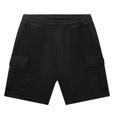 thumbnail image 1 of Shorts Cargo BALR Q+ Regular Fit Jet Black, 1 of 4