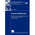 thumbnail image 2 of Consumer Sophistication, 2 of 2