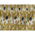 thumbnail image 4 of oneOone Viscose Jersey Fabric Tree Style Ikat Printed Fabric 1 Yard 60 Inch Wide, 4 of 5