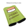 thumbnail image 5 of Kdxio Fresh Sushi Print Large Gaming Mouse Pad,Non-Slip Base,Water Resist Keyboard Pad for Gamer,Office & Home,29.5 x 15.8 in, 5 of 9