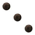 thumbnail image 1 of ZheElen Coussin Doux et Confortable pour Diverses Applications Coussin Décoratif Coussin Café 35CM 3Ensemble, 1 of 6