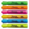 thumbnail image 2 of Sharpie Accent Tank Style Highlighter, Chisel Tip, Assorted Colors 6 Count, 2 of 4