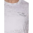 thumbnail image 4 of Realtree Wav3 White Men's Short Sleeve Fishing Shirt, 4 of 5