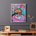 thumbnail image 6 of Matisse CXCVIII Framed Print in Blue Solid Wood 8 x 10 Framed Print, 6 of 6