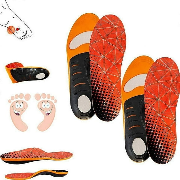 Arch Support Orthotics, High Arch Support Orthotics,Insoles for Men,Arch Support
