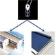 thumbnail image 5 of Accesorios para persianas Cable de peso de plástico para persianas verticales, ventanas, persianas enrollables, persiana de ventana, mango de seguridad de plástico transparente par, 5 of 5