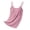 Pink, variant on Women's Camisole Maternity Tank Tops Summer Solid Casual Nursing Cami Shirts Women Sleeveless Pregnancy Pajamas with Adjustable Straps