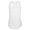 White, variant on SOLS Womens Moka Plain Sleeveless Tank Top