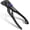 Black, variant on WORKPRO 4" Mini Adjustable Pliers Wrench, Parallel Jaws, Anti-Rust Coating, Compact Tool for Tight Spaces