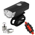 thumbnail image 1 of XPE LED bicicleta cola faro conjunto 300LM 800mAh MTB bicicleta ciclismo válvula lámpara Tmvgtek Nuevos Originales, 1 of 9