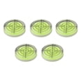 thumbnail image 4 of BTOER 32mm Bubble Level Level Measuring Meter Precision Circular Inclinometer Plastic Horizontal Ruler Measure Tools, 4 of 9