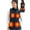 Blue, variant on Women Heated Vest with 7.4V Battery Size Adjustable Heating Clothing-Black
