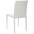 thumbnail image 6 of Safavieh Karna Modern Fully Upholstered Dining Chair, Set of 2, 6 of 10