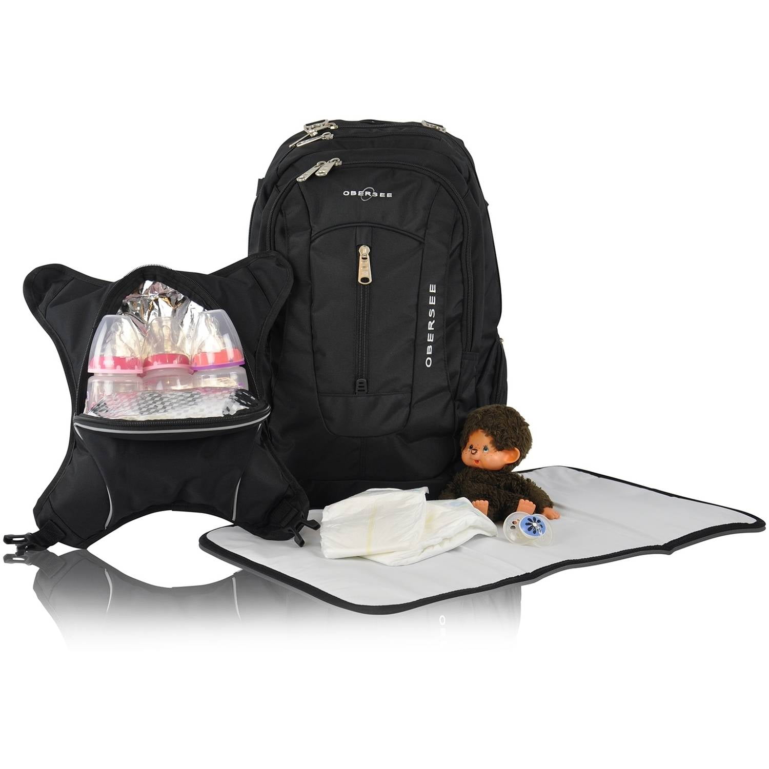 obersee diaper bag