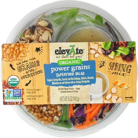 Organic Bistro Bowl Powerhouse Grains Salad, 5 oz