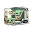 thumbnail image 1 of FUNKO POP Star Wars Grogu with Armor 584 Funko 889698686501, 1 of 2