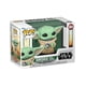 thumbnail image 1 of FUNKO POP Star Wars Grogu with Armor 584 Funko 889698686501, 1 of 2