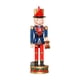 thumbnail image 1 of Figuras navideñas de madera de 11,81 pulgadas para decoración de festivales y oficinas. Estilo B, 1 of 9