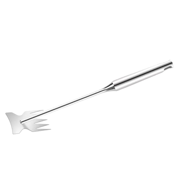 oshhni Weeds Puller Easily Remove Manual Weeds Pulling Tool for Lawn Yard Garden 32cmx4cmx8cm