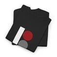 thumbnail image 3 of Plan B skateboards Vintage Red Circles Retro Classic Skate TShirt Print - Black / M, 3 of 5