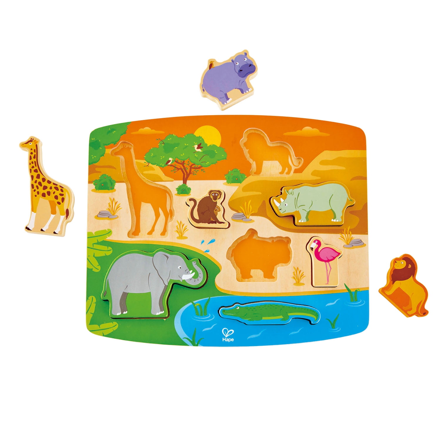 hape peg puzzle